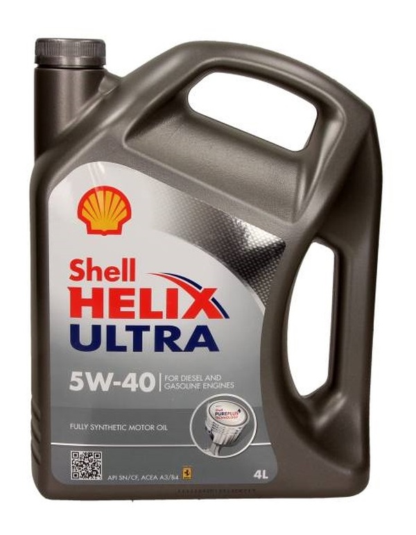 Shell 550073588 — Olej silnikowy